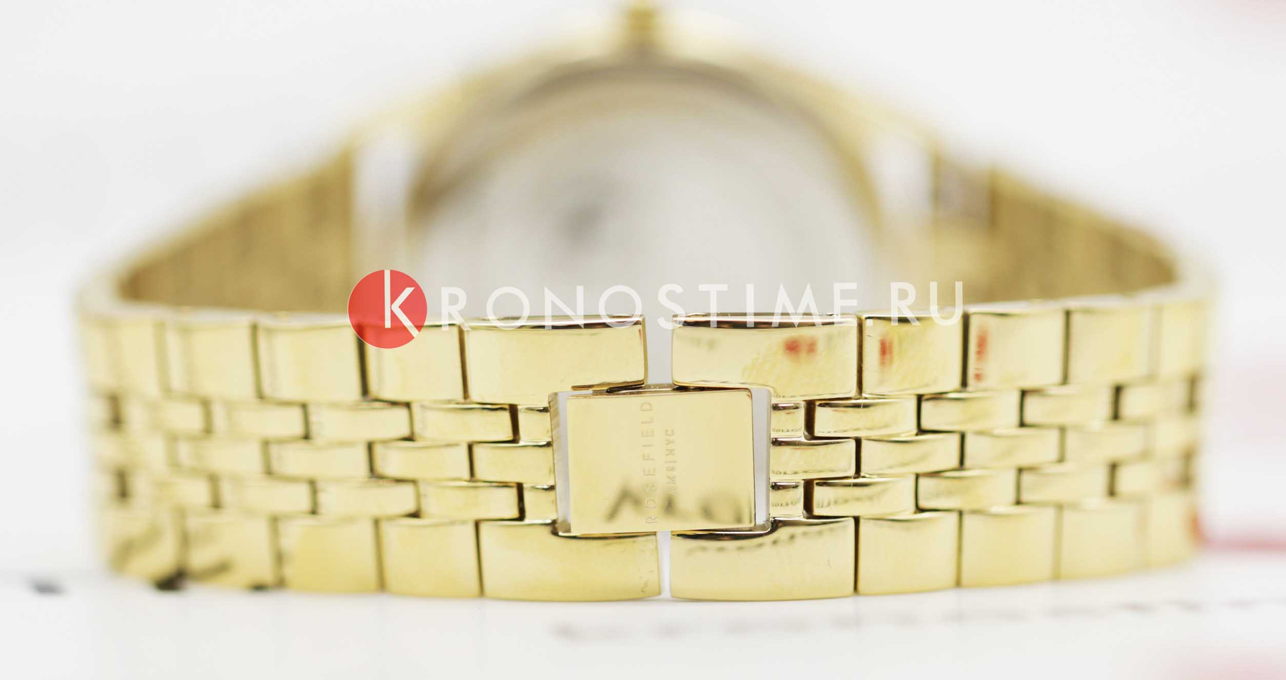 Rosefield Rosefield The Ace ACSG-A03 ACSG-A03 оригинальные женские часы в комплекте с коробкой